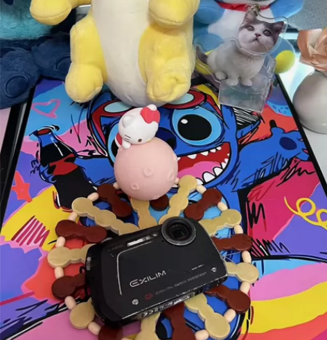 卡西欧g1 三防相机 成色一般功能正常12...