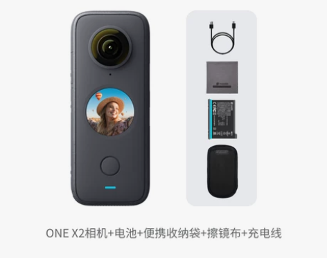 Insta360 ONE x2  99新 ...