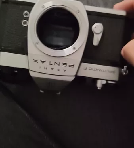 宾得spf m24卡口135单反胶片相机#...