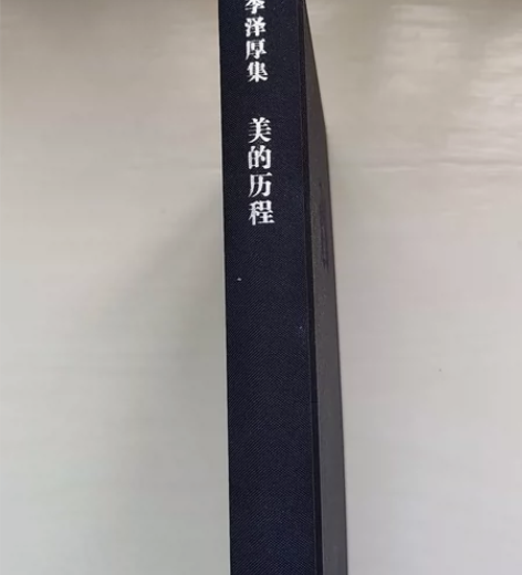 美的历程李泽厚 正版！全新￥20?1人想要