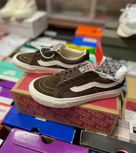 【万斯】纯原Vans Sk8-Low  经...
