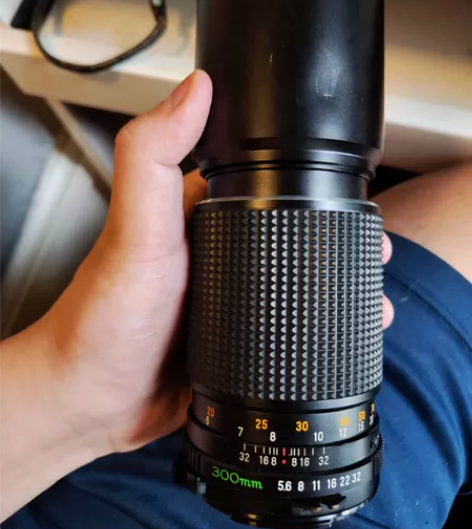 玛米亚mamiya sekor C   f...