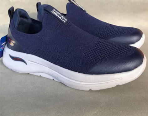 SK斯凯家男士休闲鞋 春秋季一脚蹬厚底健步...