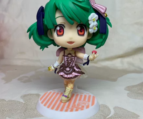 超时空要塞mf李兰花兰华银河灰姑娘 歌姬演...