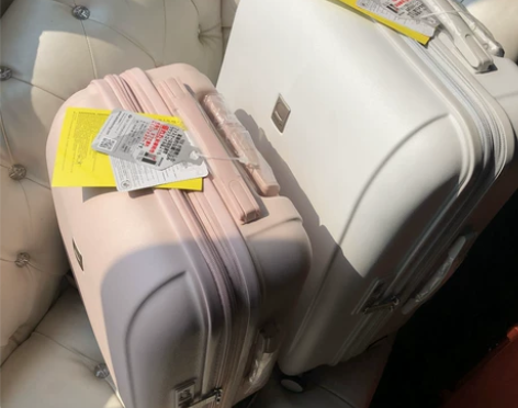 日本MARRLVE拉杆箱26托运旅行箱28...