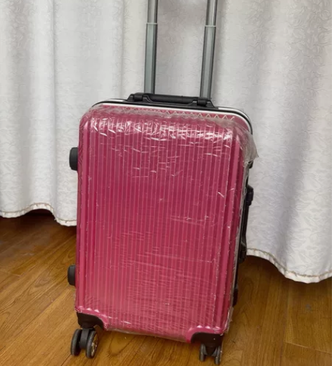 全新拉杆箱20寸 万向轮 密码锁 自提地点...