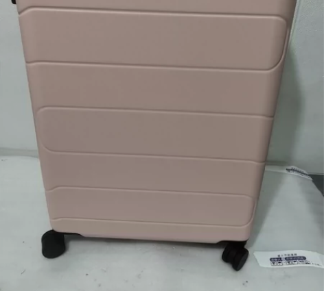 不莱玫行李箱28寸小云粉色杆箱大容量旅行箱...