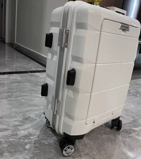 【全新正品 顺丰包邮】网易严选行李箱女多功...