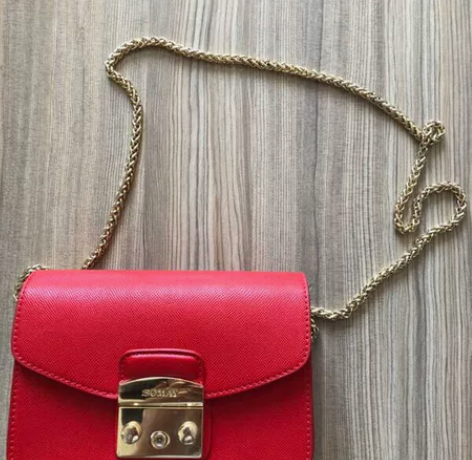 小挎包 Somay包包，闲置，基本新得，可...