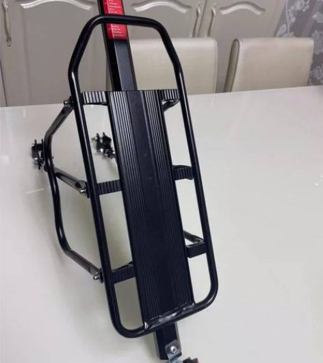 铝合金后货架，非常轻，非常轻，非常轻，全新...