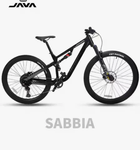 JAVA软尾山地车java萨比亚12变速碟...