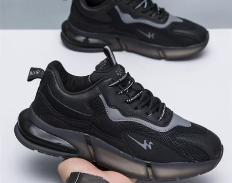 双星正品冬季新款皮面运动鞋情侣休闲鞋舒适潮...