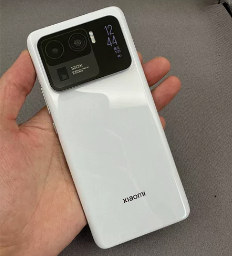 小米11Ultra，8+256 （关注我，...