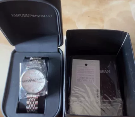 前男友送的，EMPORIO ARMANI ...