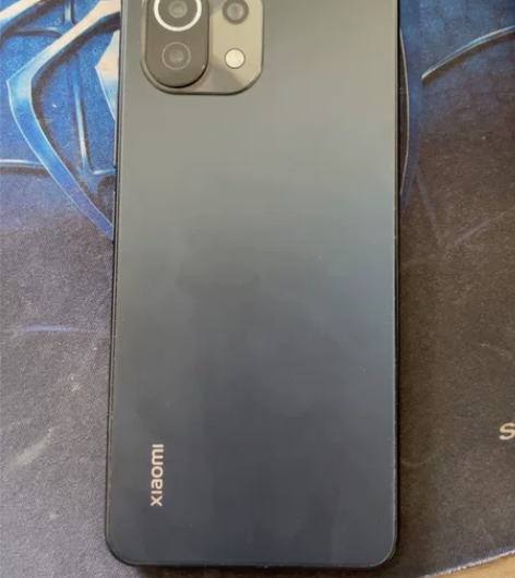 小米11青春版 8+256G 几乎全新,...