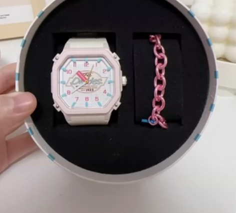 Dickies手表，手表，礼盒装，美式甜心...