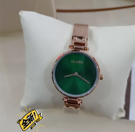 欧利时5884国产腕表石英表,全新未使用,...