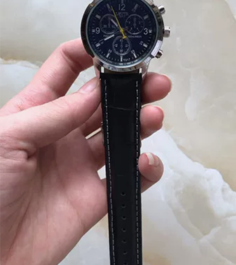 新款手表女高中生收表潮流电子机械石英黑科技...