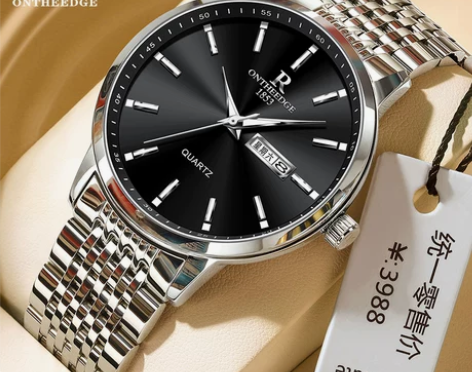 【国庆价】手表男款正品男品牌高中学生机械2...