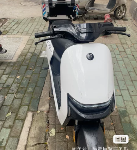 九号n90c  2022年九月份购买  ，...