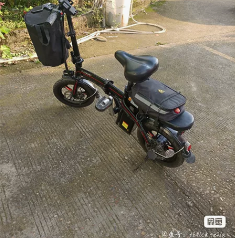 代步电动车 品牌 正步折叠电动车 电瓶 1...