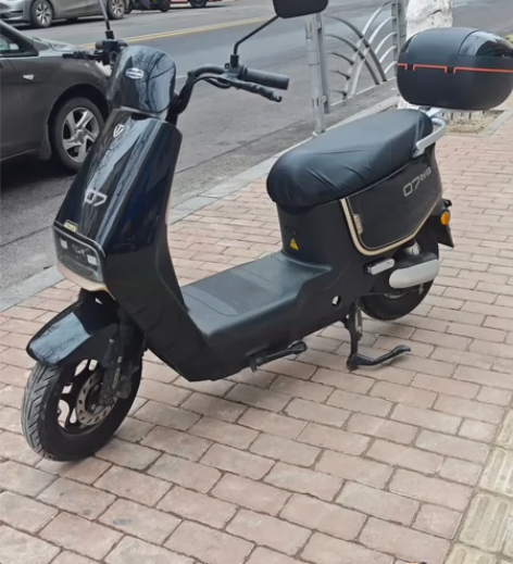 95成新台铃星河电动车，车况 优秀 电池使...