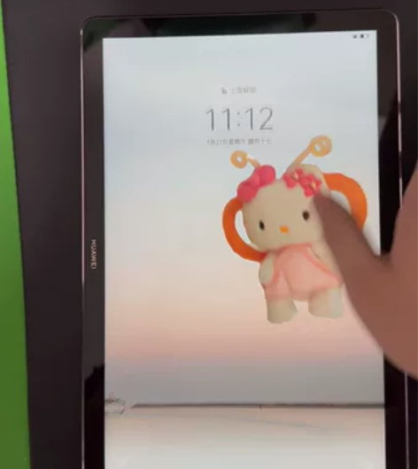 ?华为MatePad10.8，内存6G?6...