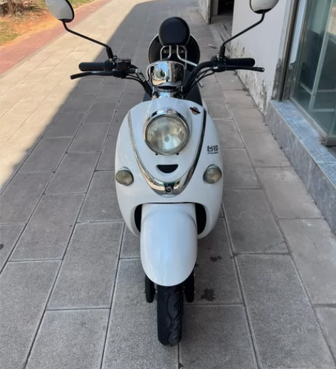 台铃72伏电动车  经典小龟王  新电池 ...