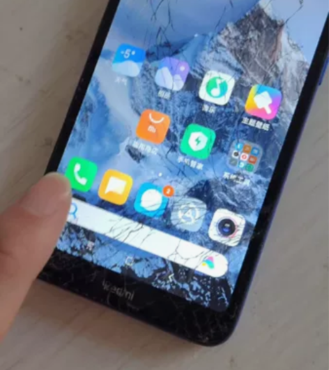 MIUI/小米 Redmi 7A 小孩（我...