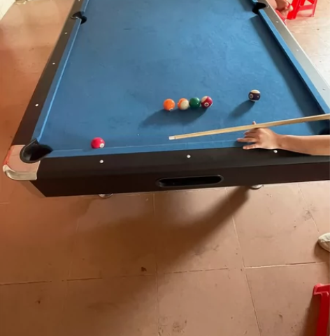 标准美式球桌    标价就是实价 不刀 桌...