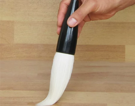 ?善琏金宝堂湖笔大羊毫大抓笔提斗笔大码书法...