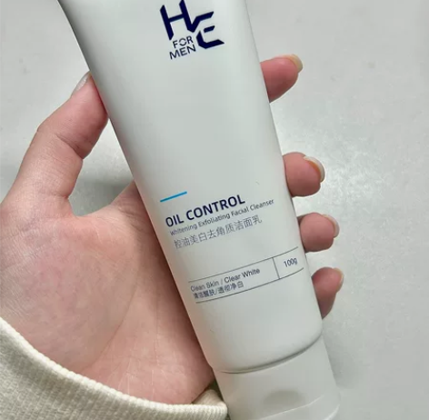 【博主闲置】男士洁面乳首选!! HE赫恩美...