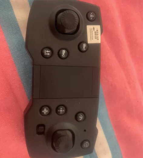 JJR/C无人机 刚买没有几天飞...