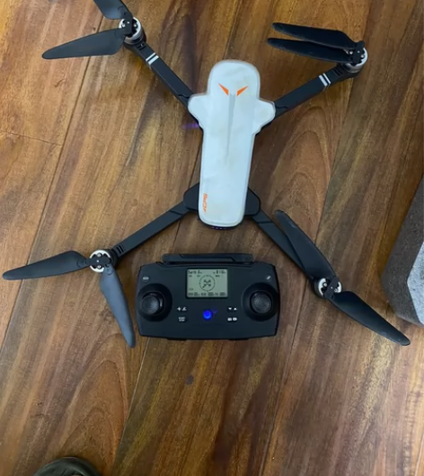 折叠超长续航gps无人机航拍高清专业智能四...