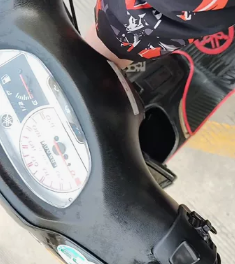 雅马哈巧格国三  雅马哈巧格踏板  应该是...