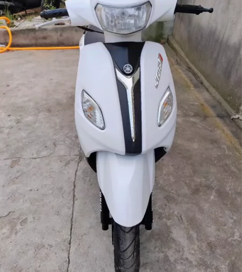 雅马哈巧格i，精品准新车，125排量，自动...