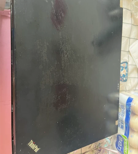 老古董，有喜欢收藏的么，联想Think P...