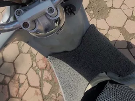 豪爵丽星，海王星同款铃木发动机，打火一下一...