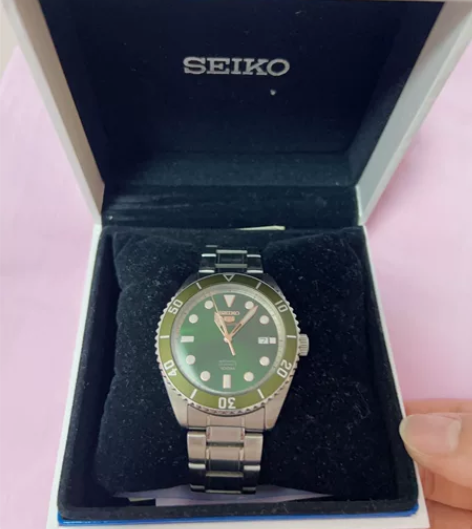 男士机械手表 感兴趣的话点“我想要”和我私...