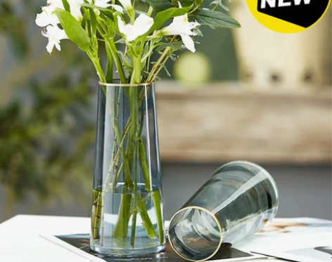 店铺倒闭，处理一批透明花瓶，还有30个，1...