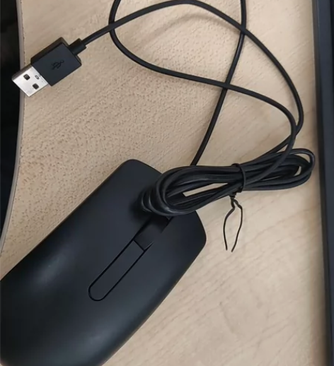 戴尔Ms116黑色鼠标 感兴趣的话点“我想...