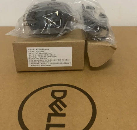 戴尔MS116有线鼠标，戴尔原装 感兴趣的...