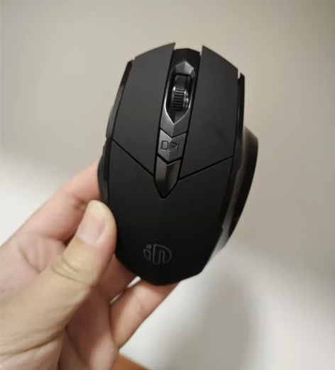 英菲克PM6可充电无线静音鼠标·全新未使用...