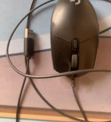 一手罗技G102鼠标 急出 感兴趣的话点“...