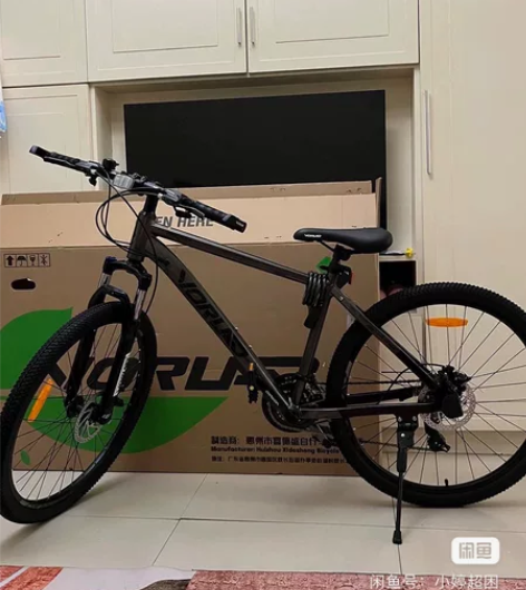 沃雷顿红日300 26寸15.5灰黑色 1...