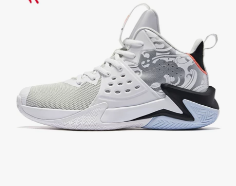 乔丹男鞋篮球鞋2021夏季新款男士高帮运动...