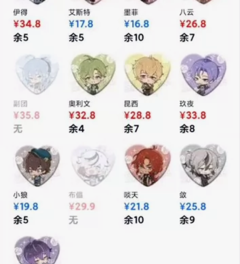 【推】新世界狂欢二周年q吧唧 进团吃！不可...