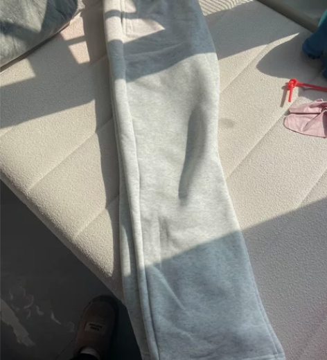 美式立体裁剪华棉复合奥粒绒加厚弯刀卫裤仅9...