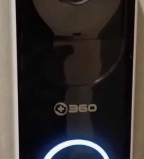 360可视门铃5Pro家用电子猫眼门口入户...