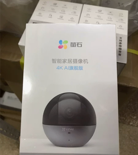 萤石高端室内C6Wi (800万）4K萤石...